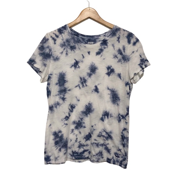 VS PINK Tie Dyed Tee - Picture 2 of 9